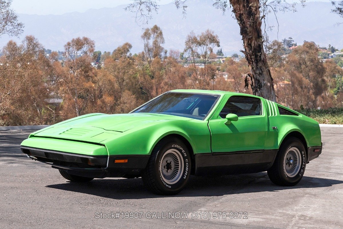 1975 Bricklin SV-1, foto 11