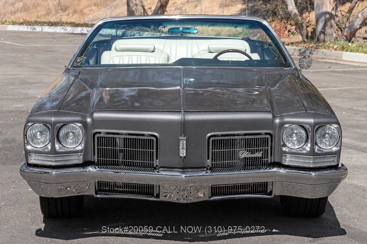 1972 Oldsmobile Delta, foto 2
