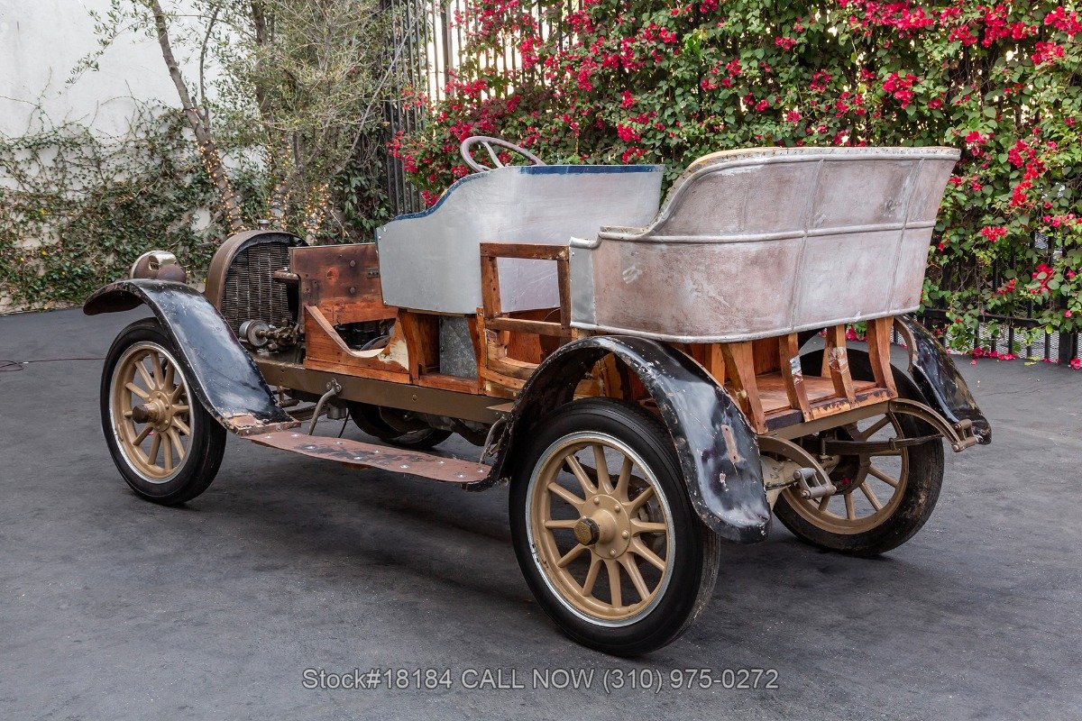 1907 Pope-Hartford Model l, foto 7
