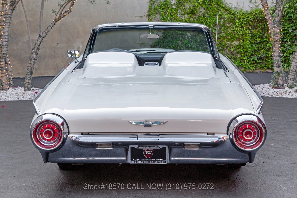 1963 Ford Thunderbird - Sports Roadster, foto 6