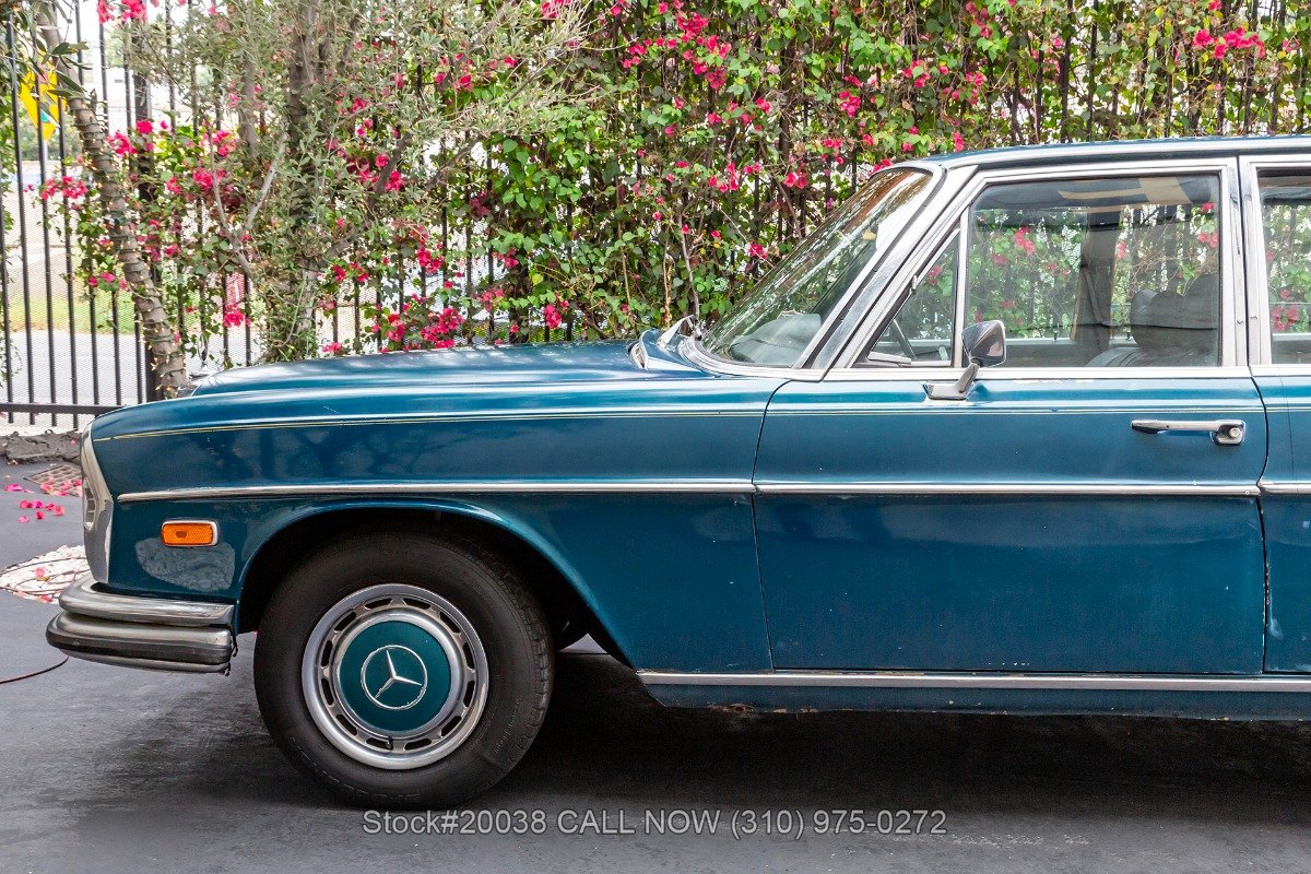 1969 Mercedes-Benz S-Class, foto 12