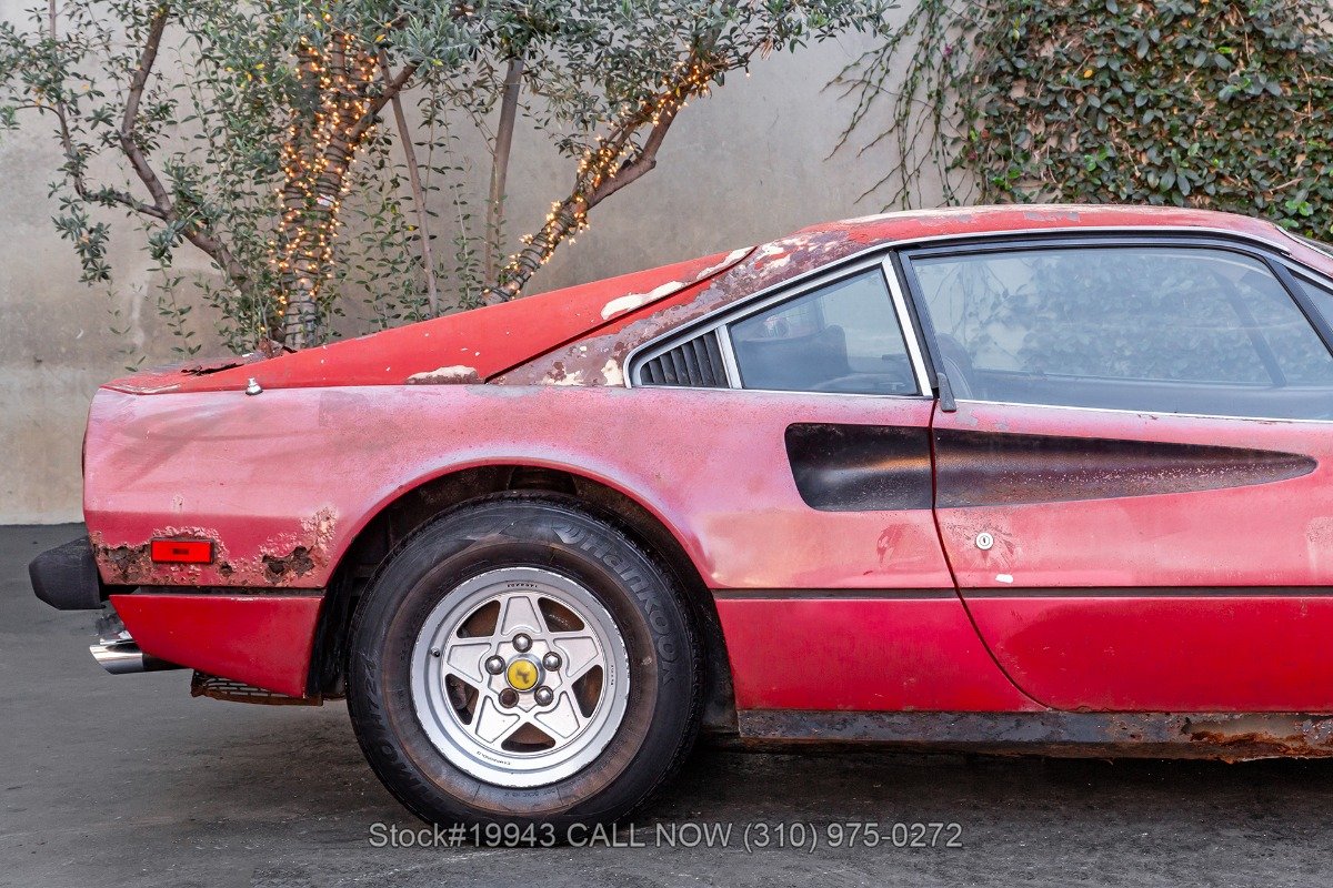 1977 Ferrari 308, foto 11