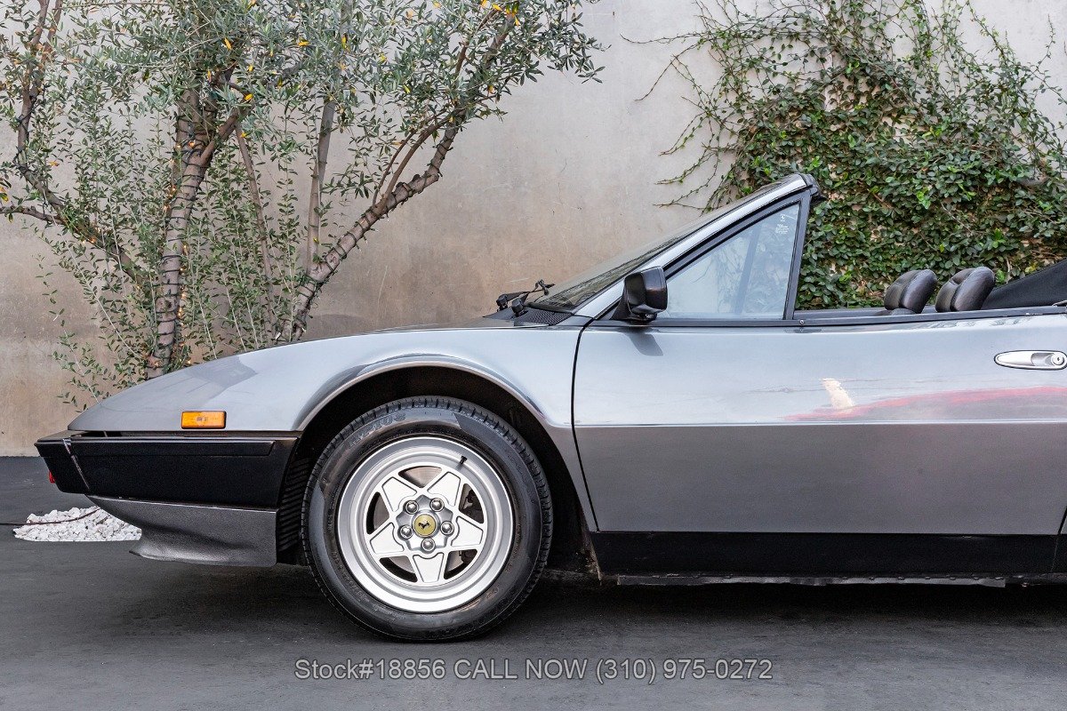 1983 Ferrari Mondial - Cabriolet, foto 12