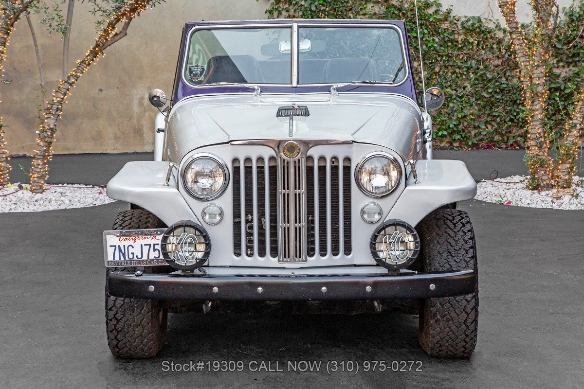 1948 Willys Jeepster - 4x4, foto 2