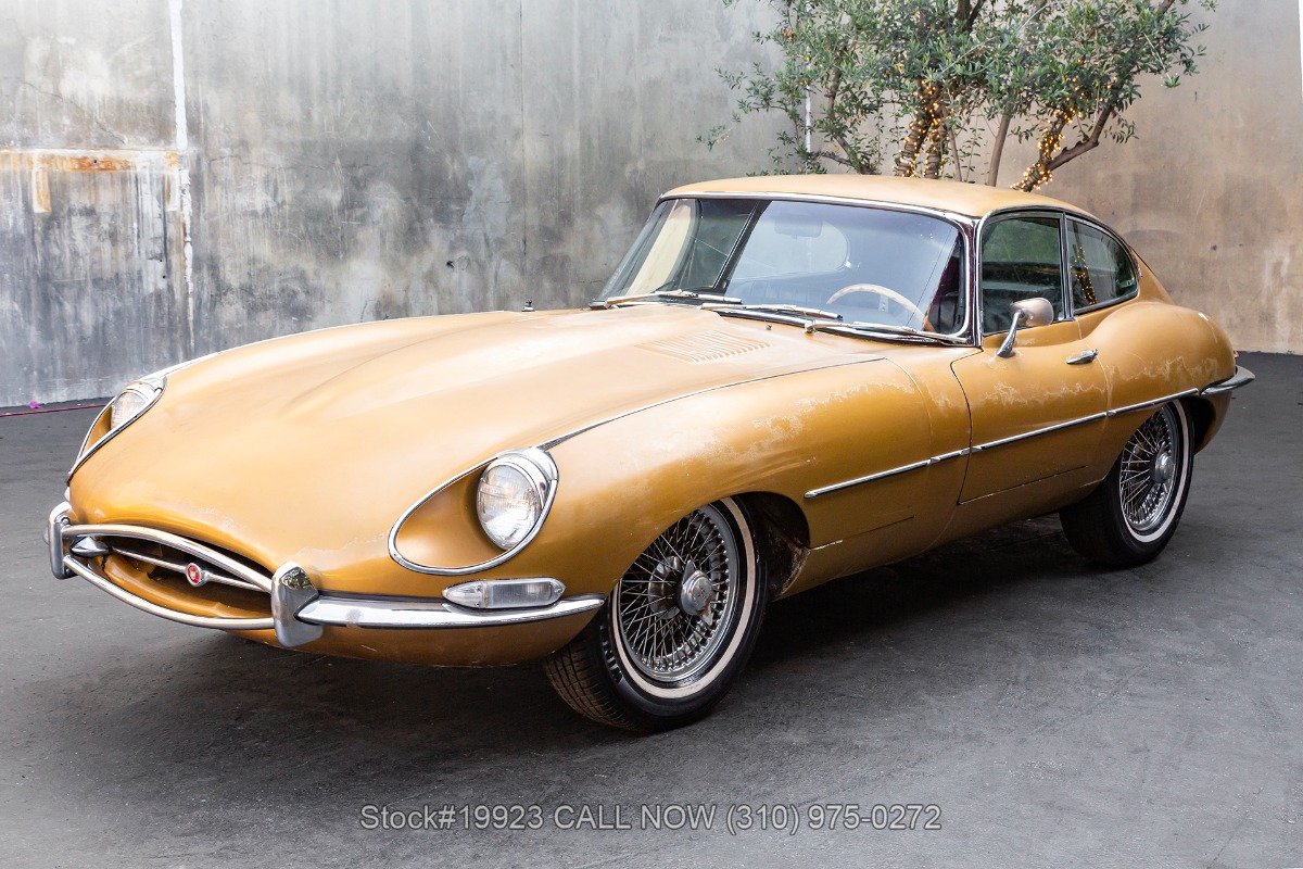 1968 Jaguar XKE, foto 8