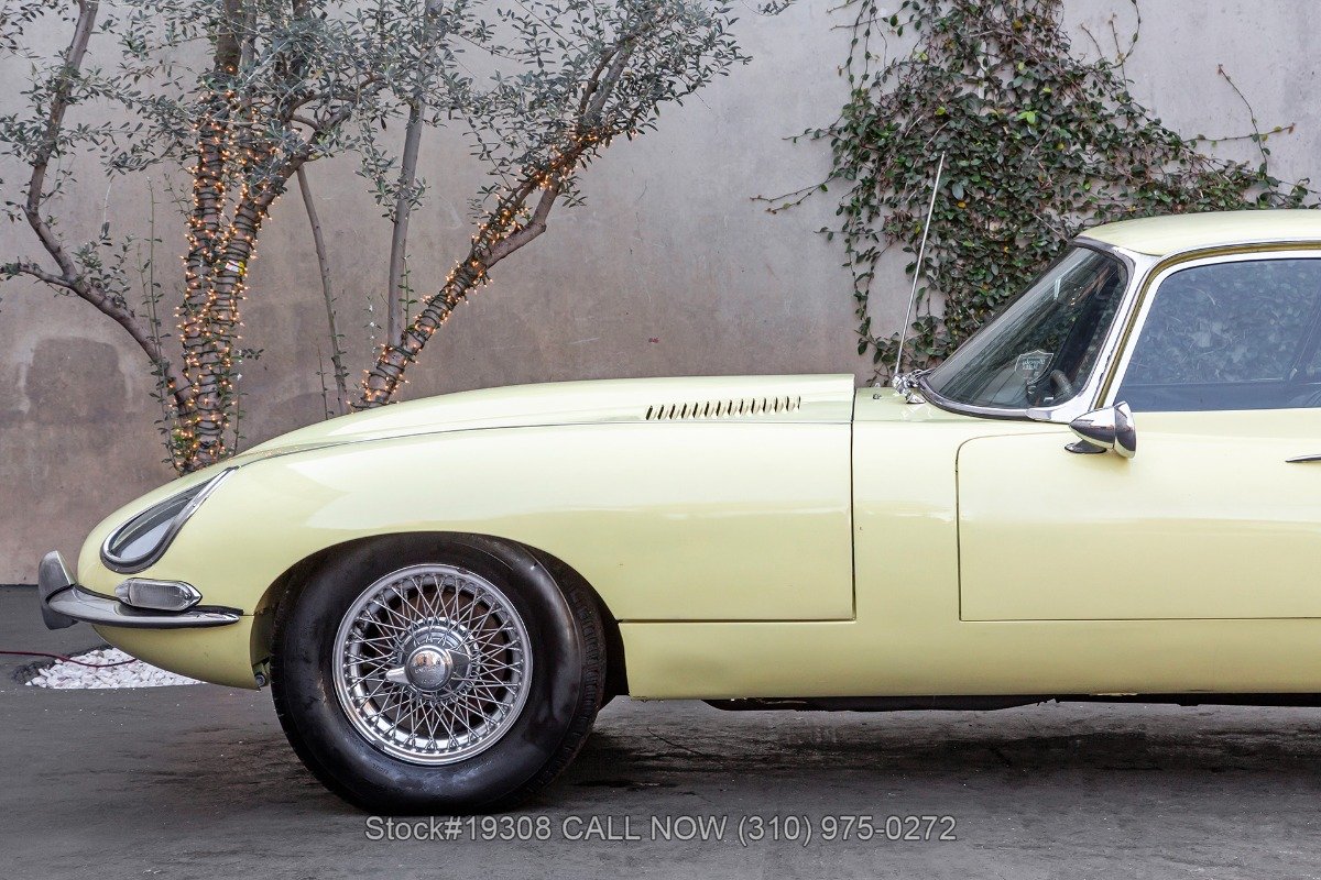 1966 Jaguar E-Type SI - Series I Fixed Head Coupe, foto 12