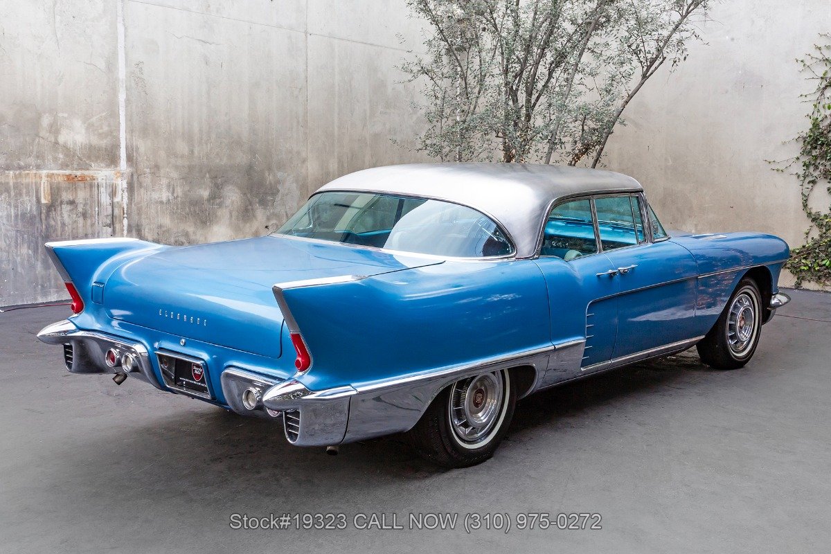 1958 Cadillac Eldorado - Brougham 70 Series, foto 5