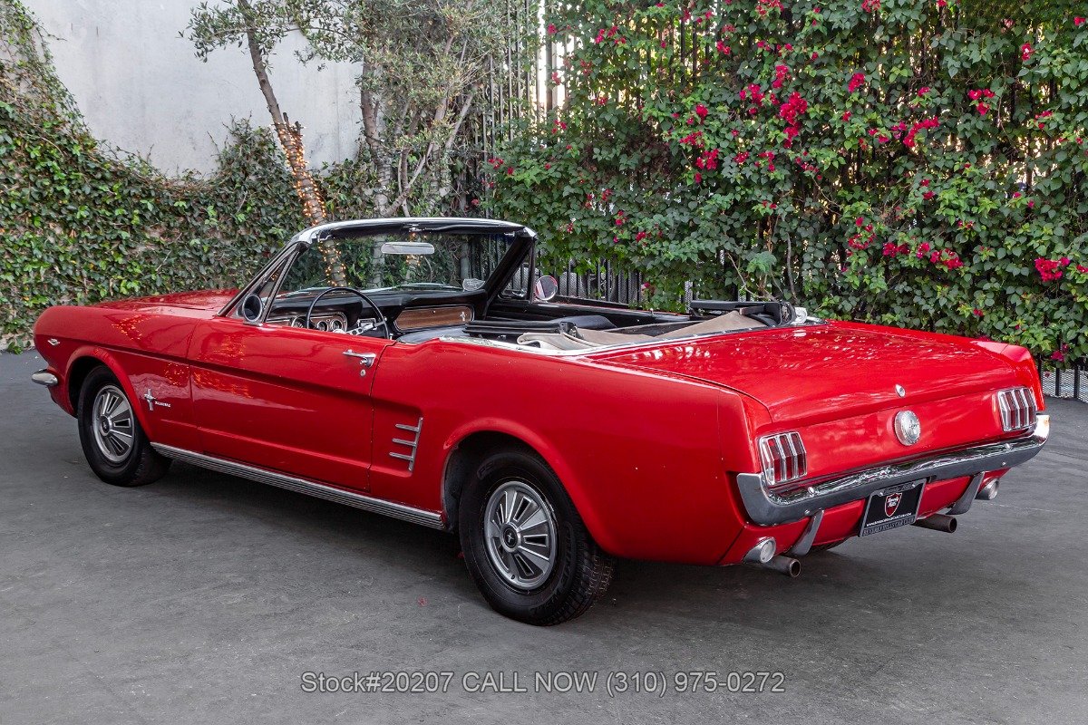 1966 Ford Mustang, foto 8