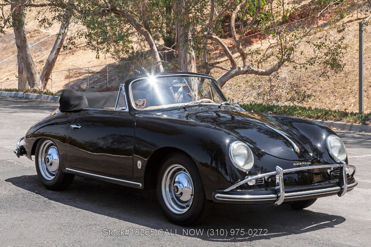 1959 Porsche 356 - Cabriolet, foto 4