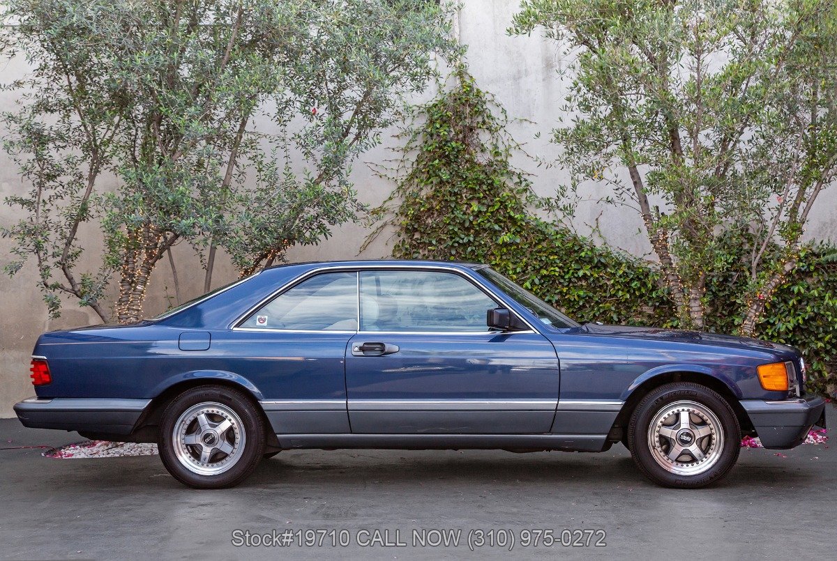 1987 Mercedes-Benz S-Class, foto 4