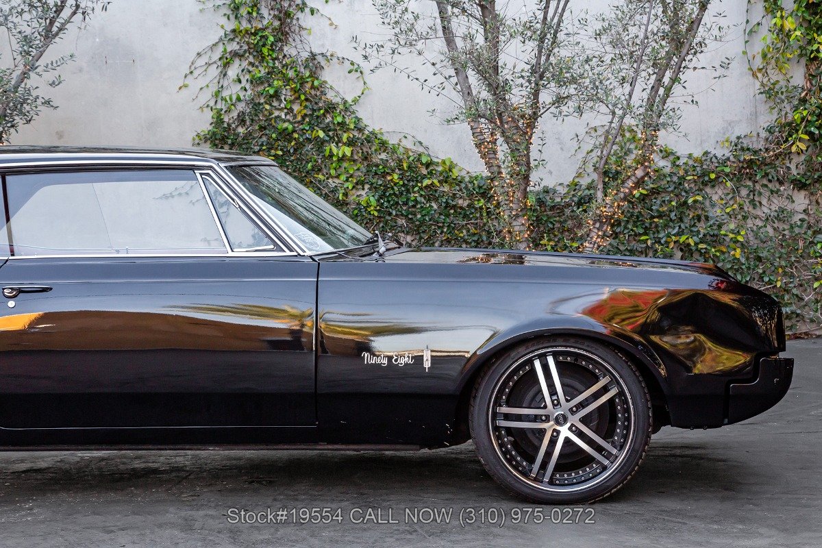 1966 Oldsmobile 98, foto 10