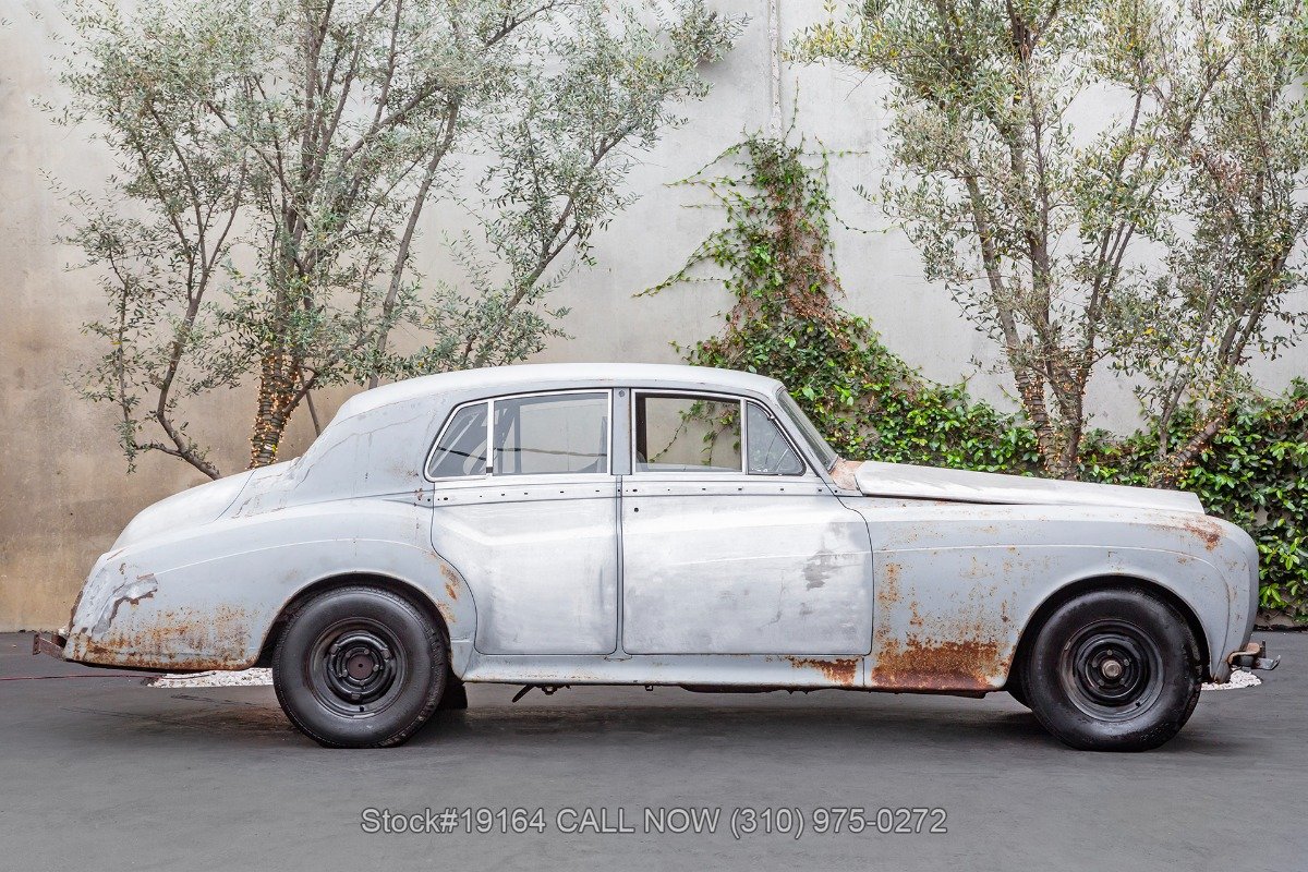 1965 Rolls-Royce Silver Cloud III - Right-Hand-Drive, foto 4