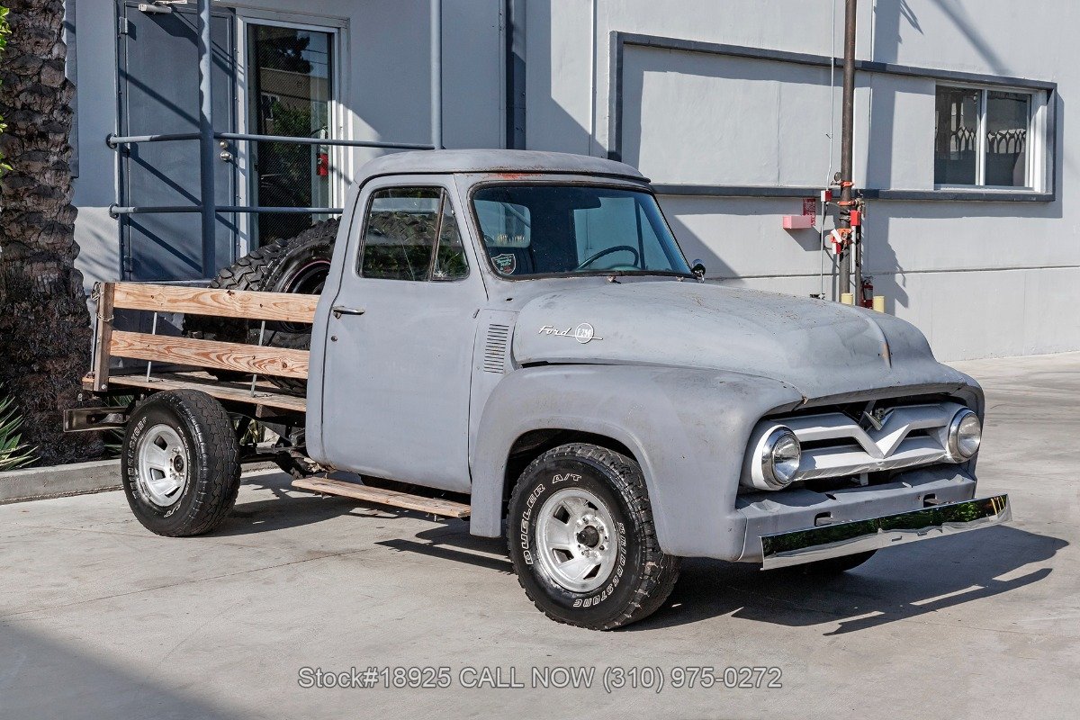 1955 Ford F 250 - Pickup, foto 3