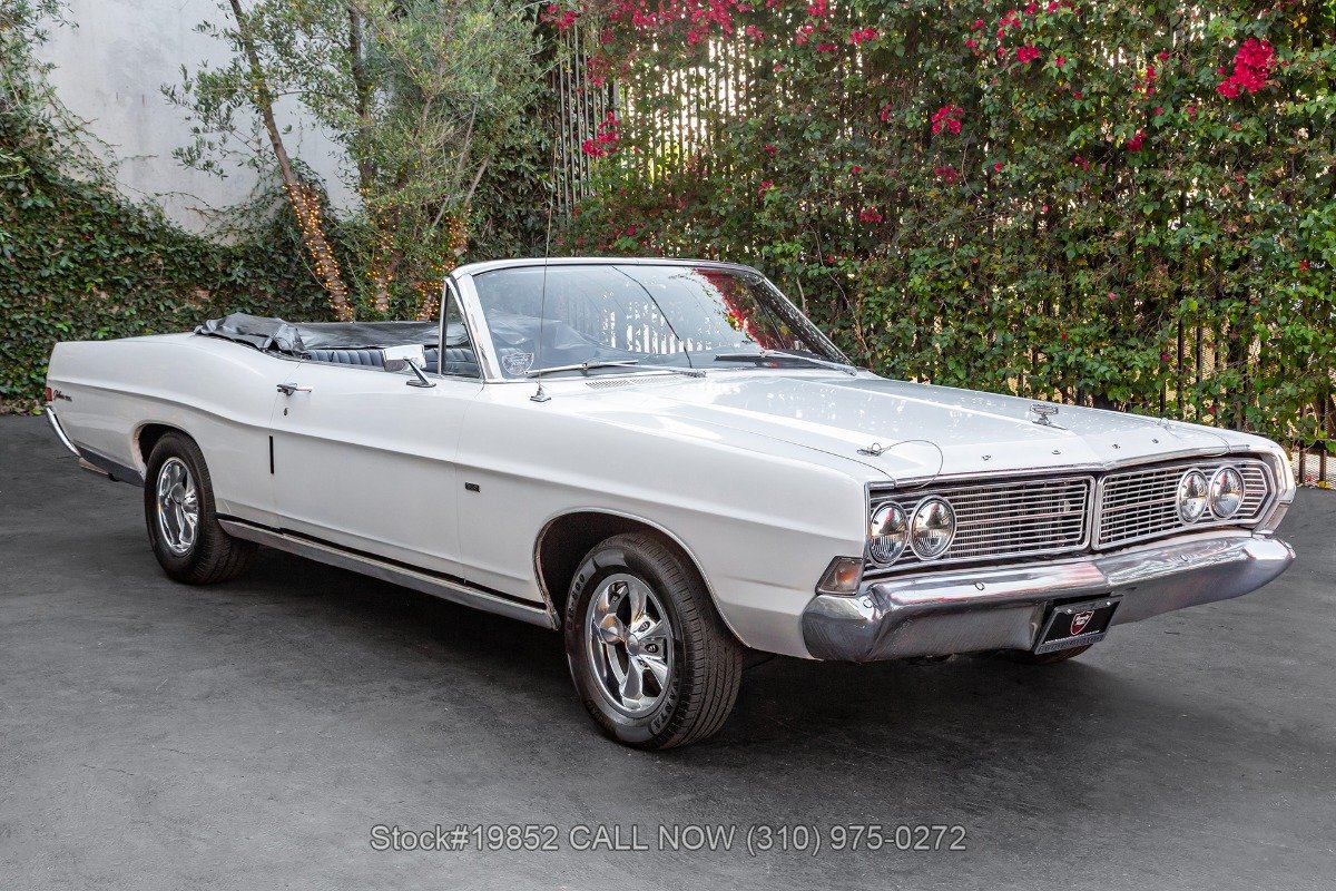 1968 Ford Galaxie, foto 3