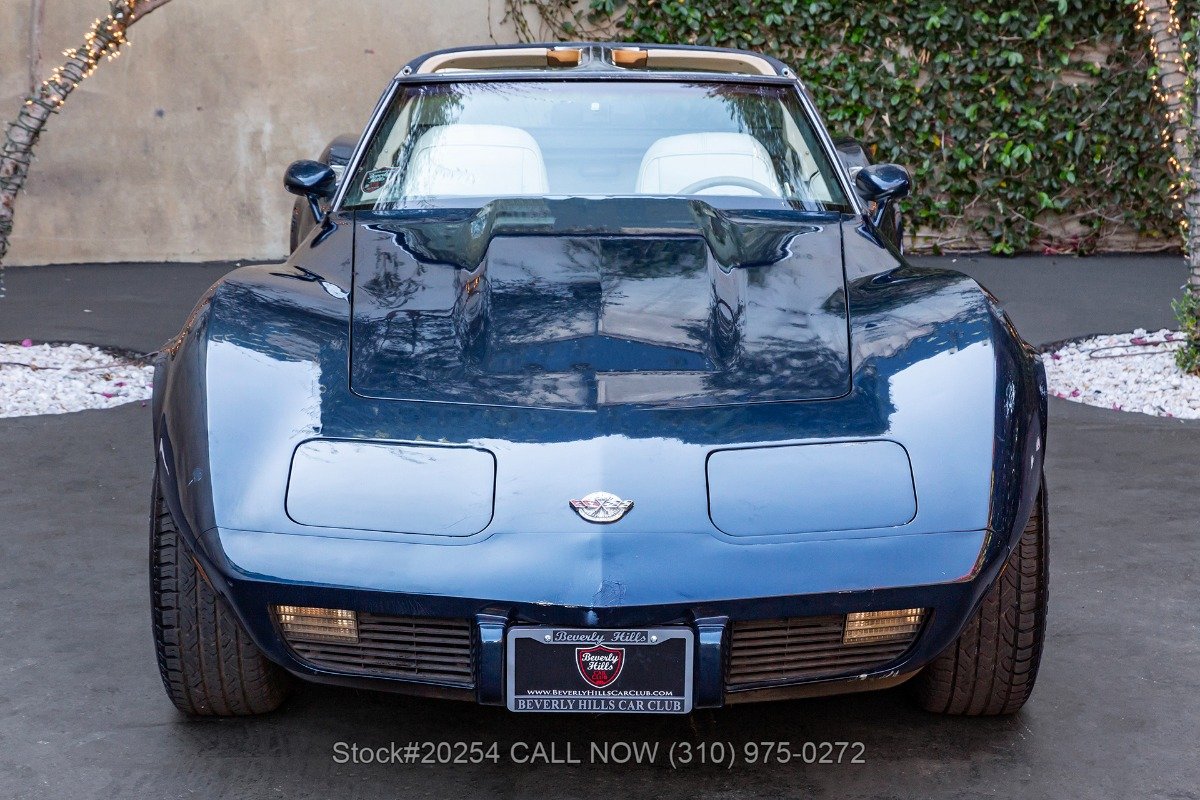 1978 Chevrolet Corvette - T-Top 25th Anniversary, foto 2