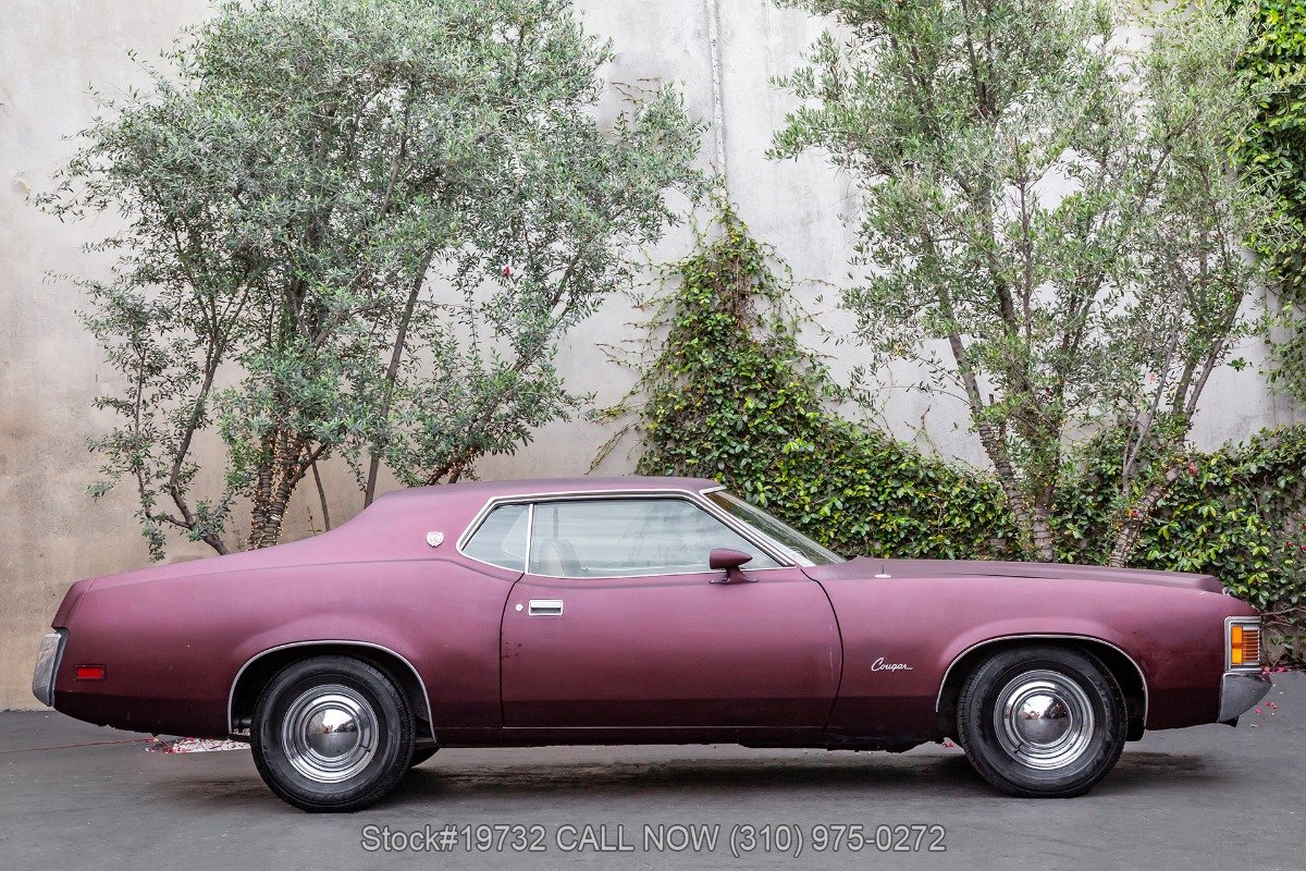1972 Mercury Cougar - XR7, foto 4