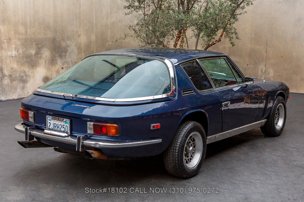 1971 Jensen Interceptor, foto 5
