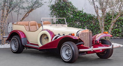 1977 Excalibur Phaeton