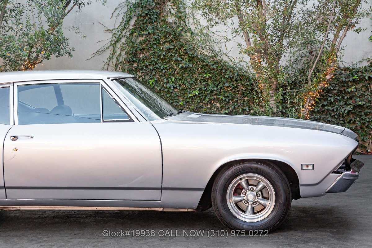 1968 Chevrolet Chevelle, foto 10