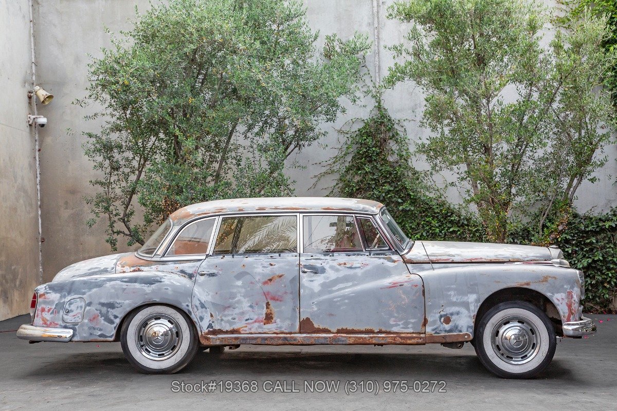 1960 Mercedes-Benz Adenauer - 4-Speed, foto 4