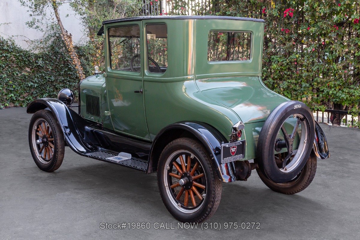 1927 Ford Model T, foto 7