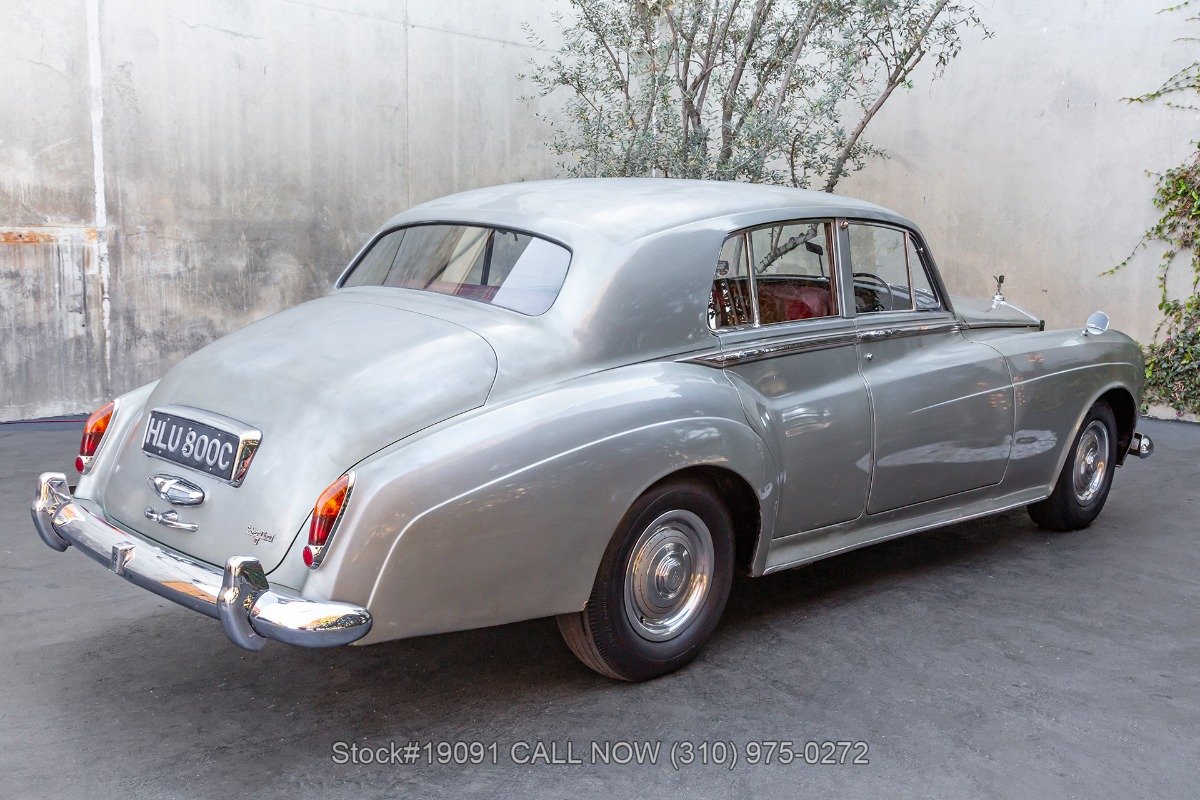 1965 Rolls-Royce Silver Cloud III - Right-Hand-Drive, foto 5