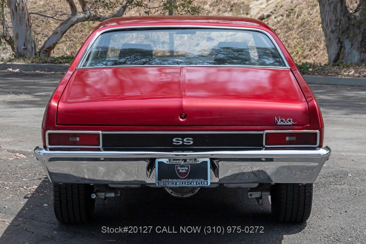1970 Chevrolet Nova - Custom SS Tribute, foto 9