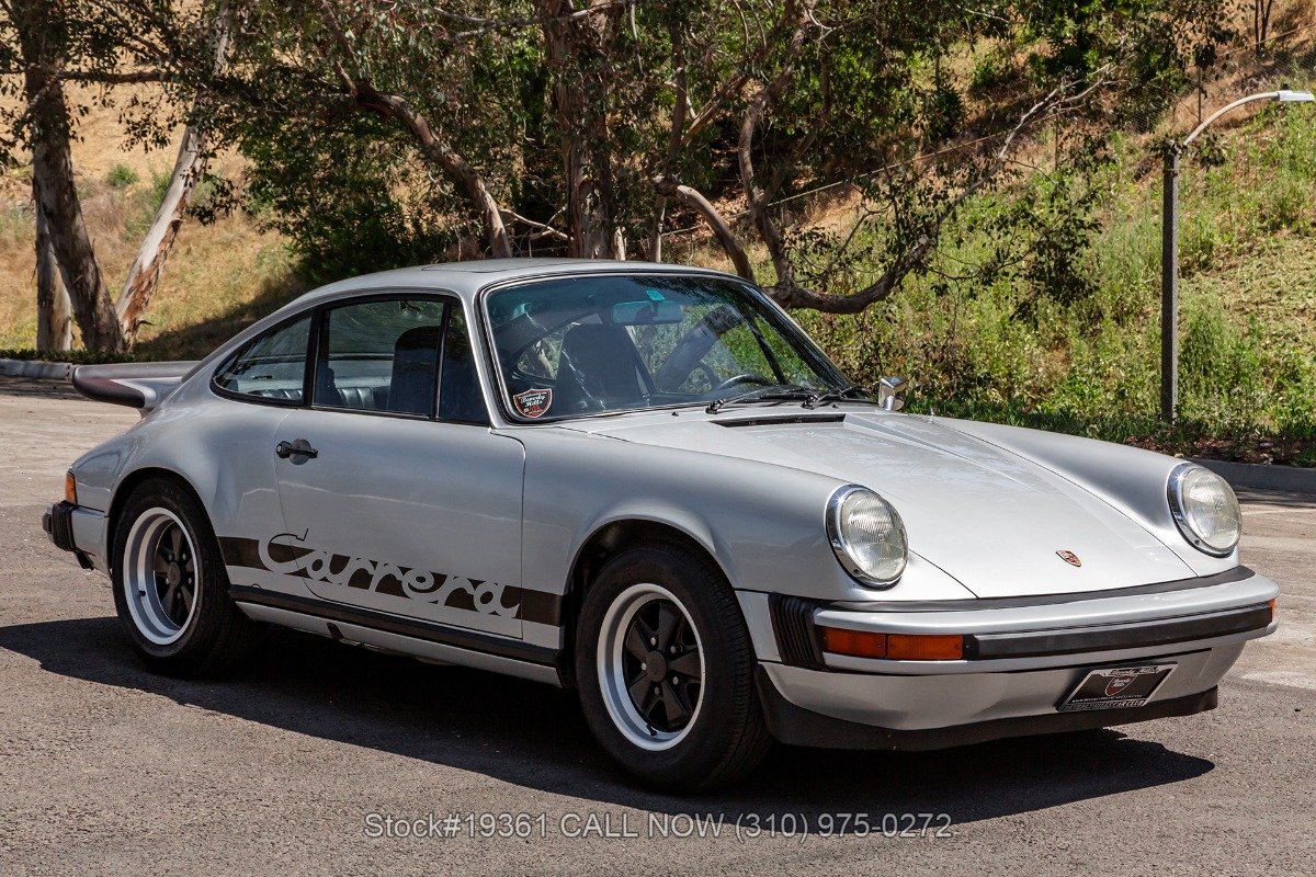 1975 Porsche 911 "G" - Carrera Sunroof Coupe, foto 3
