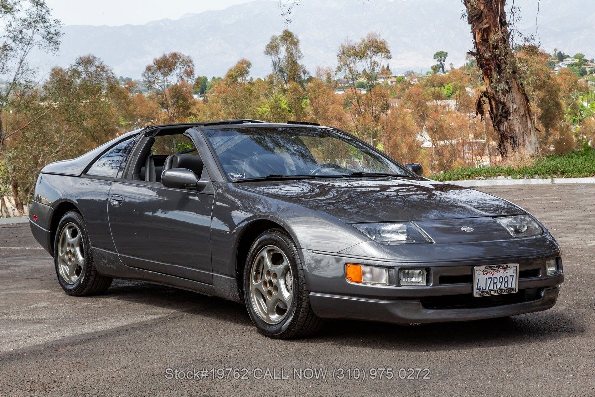 1991 Nissan 300ZX, foto 1