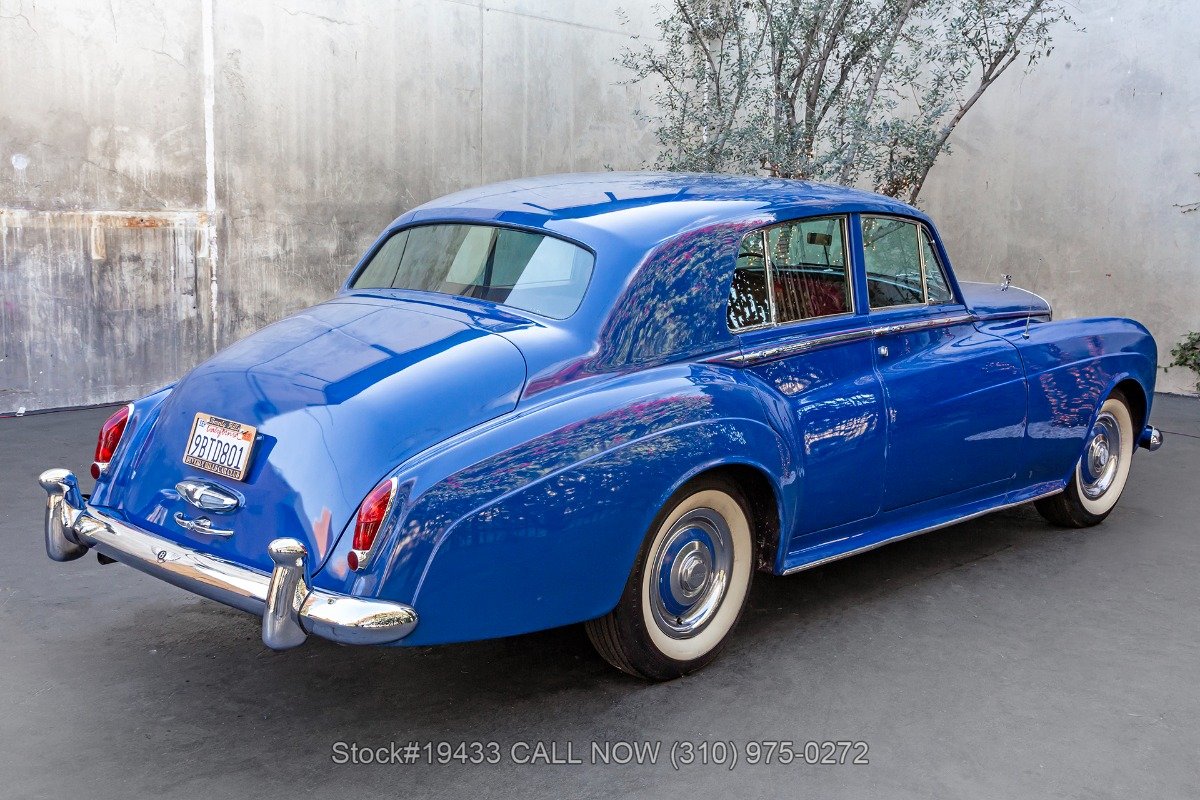 1963 Bentley S3 - Left-Hand-Drive, foto 5