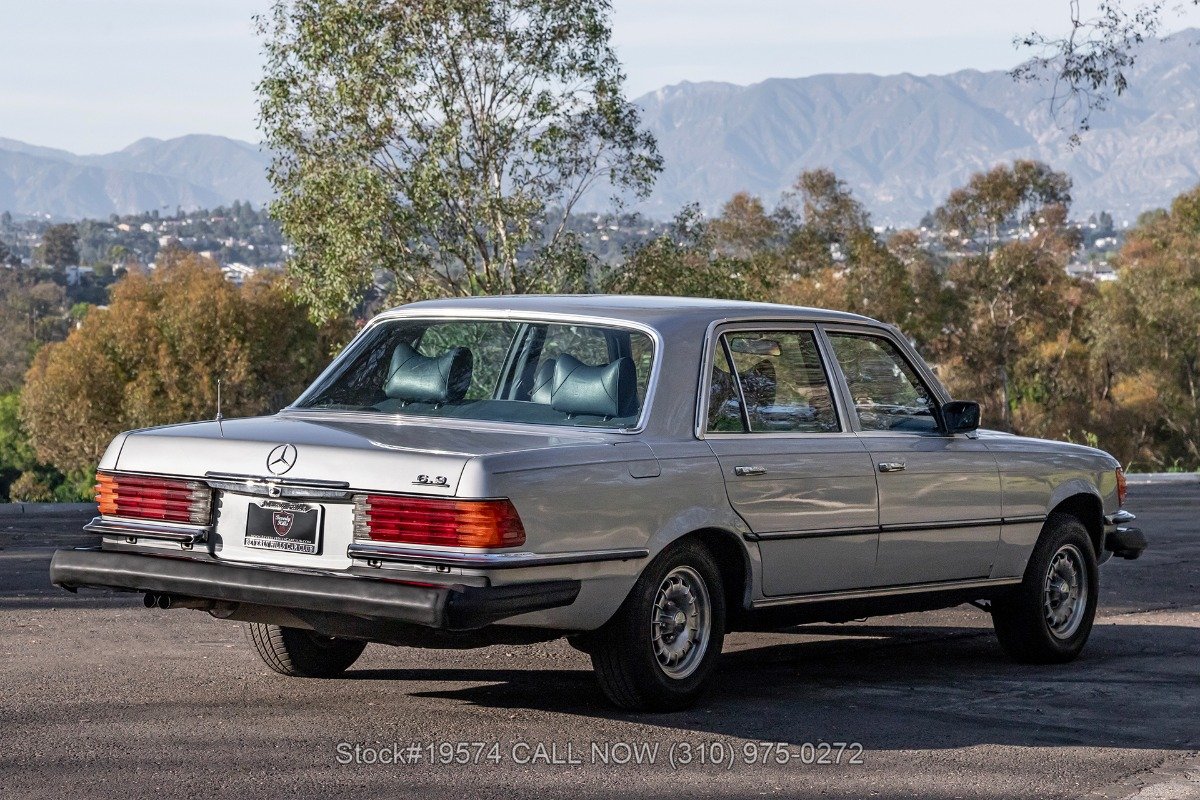 1979 Mercedes-Benz S-Class - 6.9, foto 5