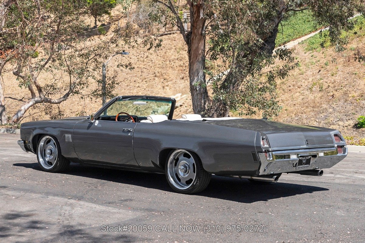 1972 Oldsmobile Delta, foto 8