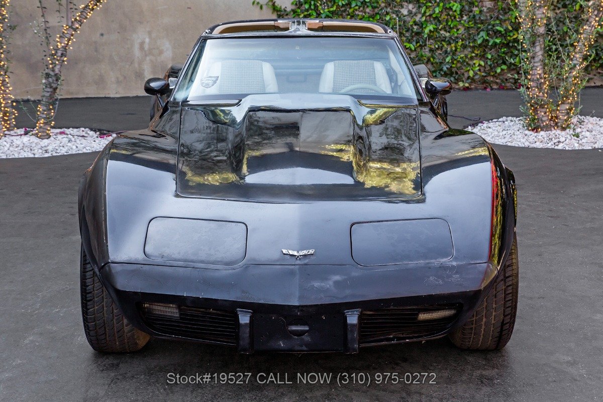 1979 Chevrolet Corvette - T-top, foto 2