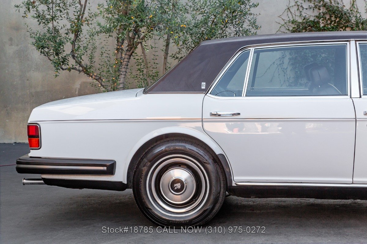 1981 Rolls-Royce Silver Spur, foto 11