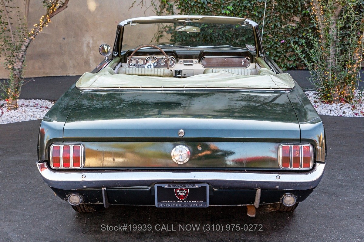 1966 Ford Mustang, foto 6