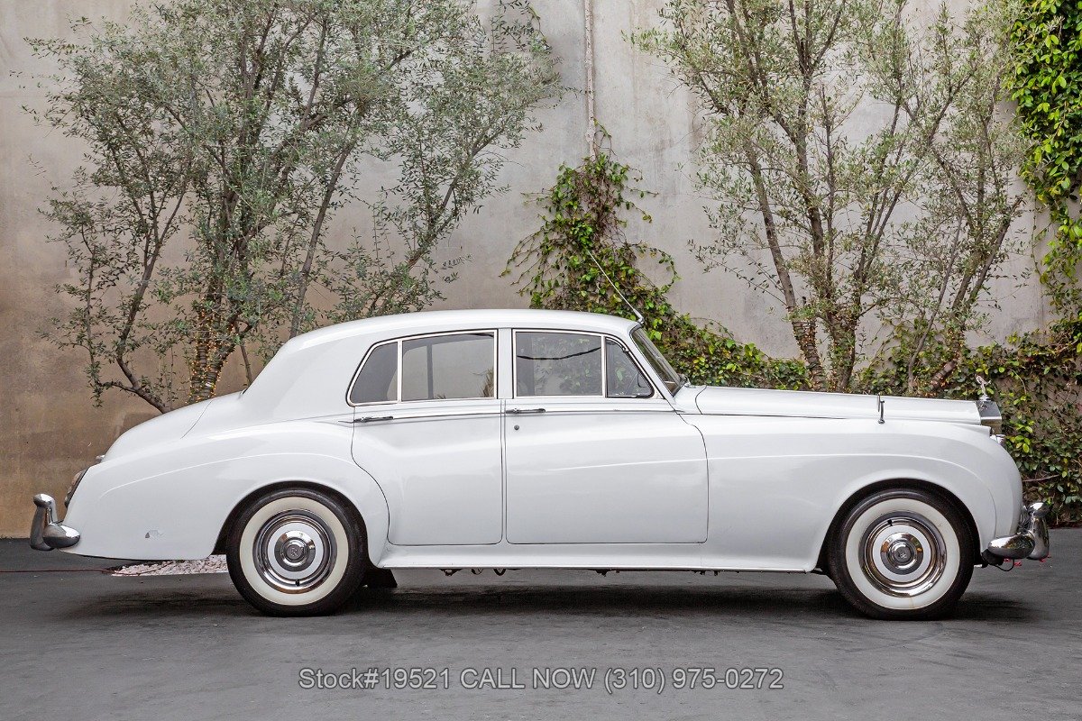 1958 Rolls-Royce Silver Cloud I - I Right-Hand-Drive, foto 4