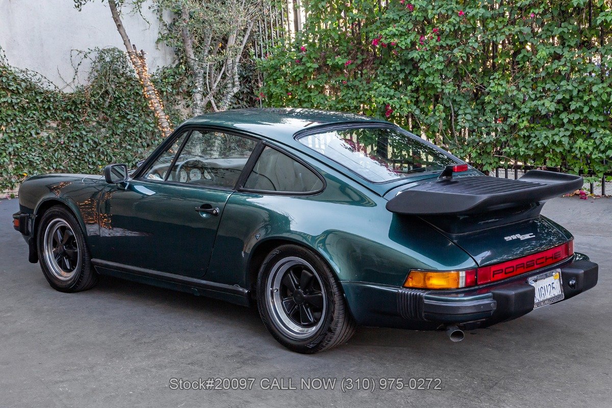 1980 Porsche 911 "G", foto 7