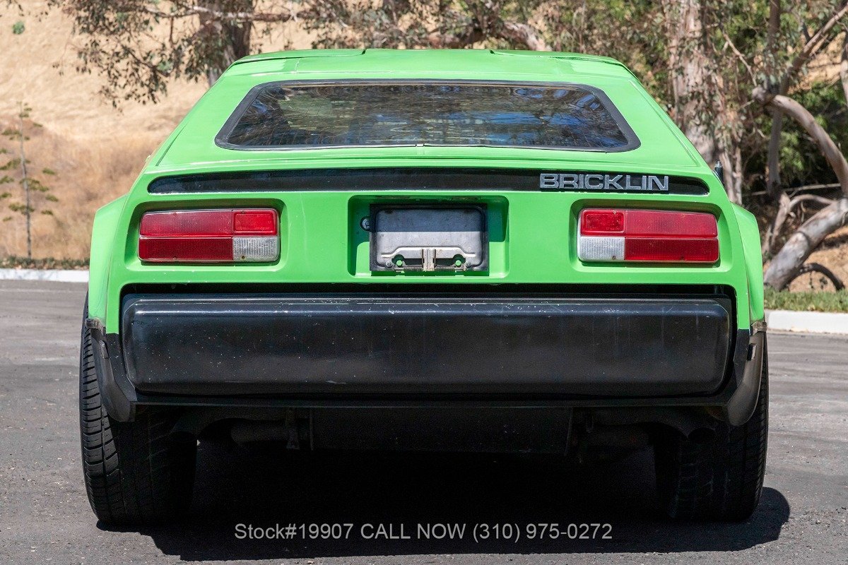 1975 Bricklin SV-1, foto 9