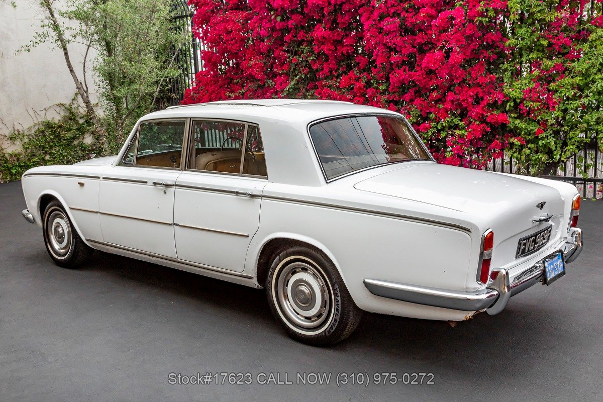 1967 Bentley T1 - Right-Hand-Drive, foto 7