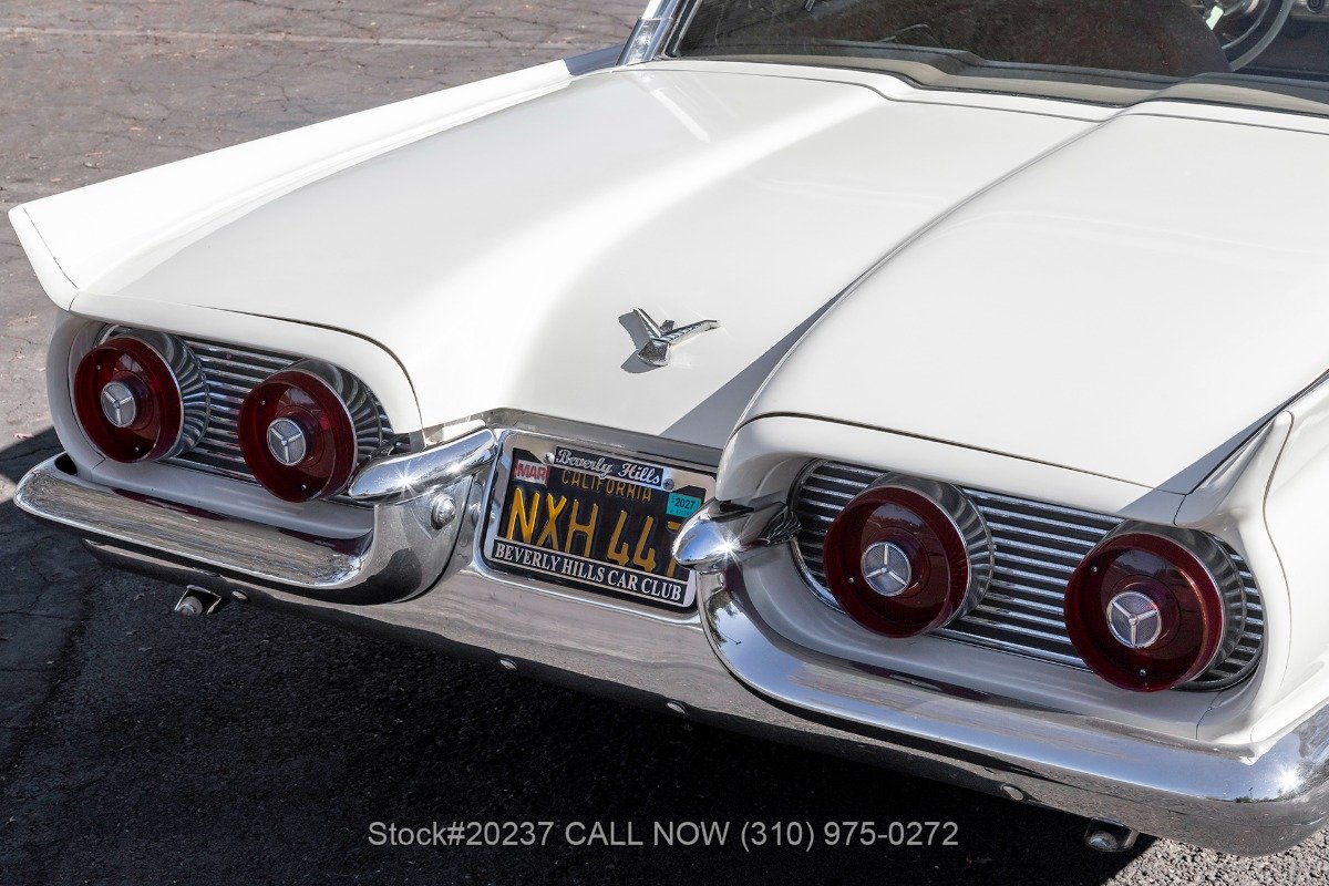 1959 Ford Thunderbird - Hardtop Coupe, foto 8