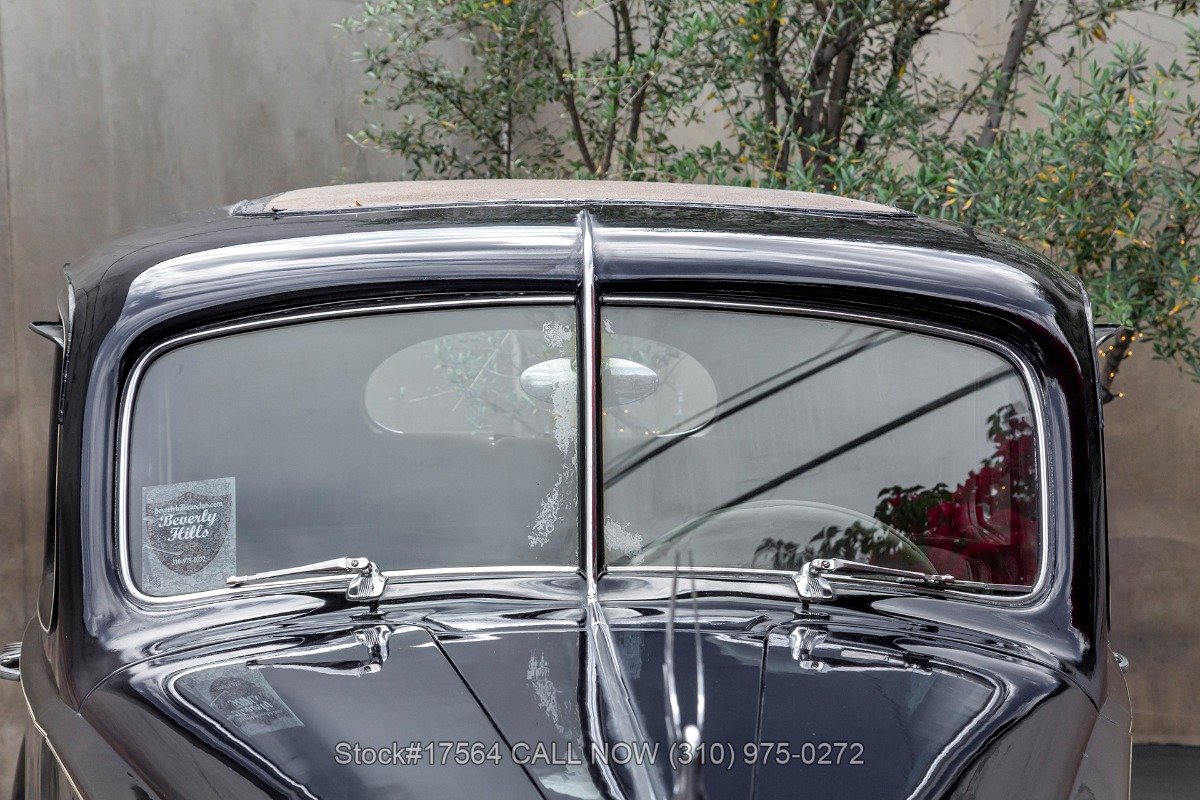 1938 Packard Super Eight, foto 9