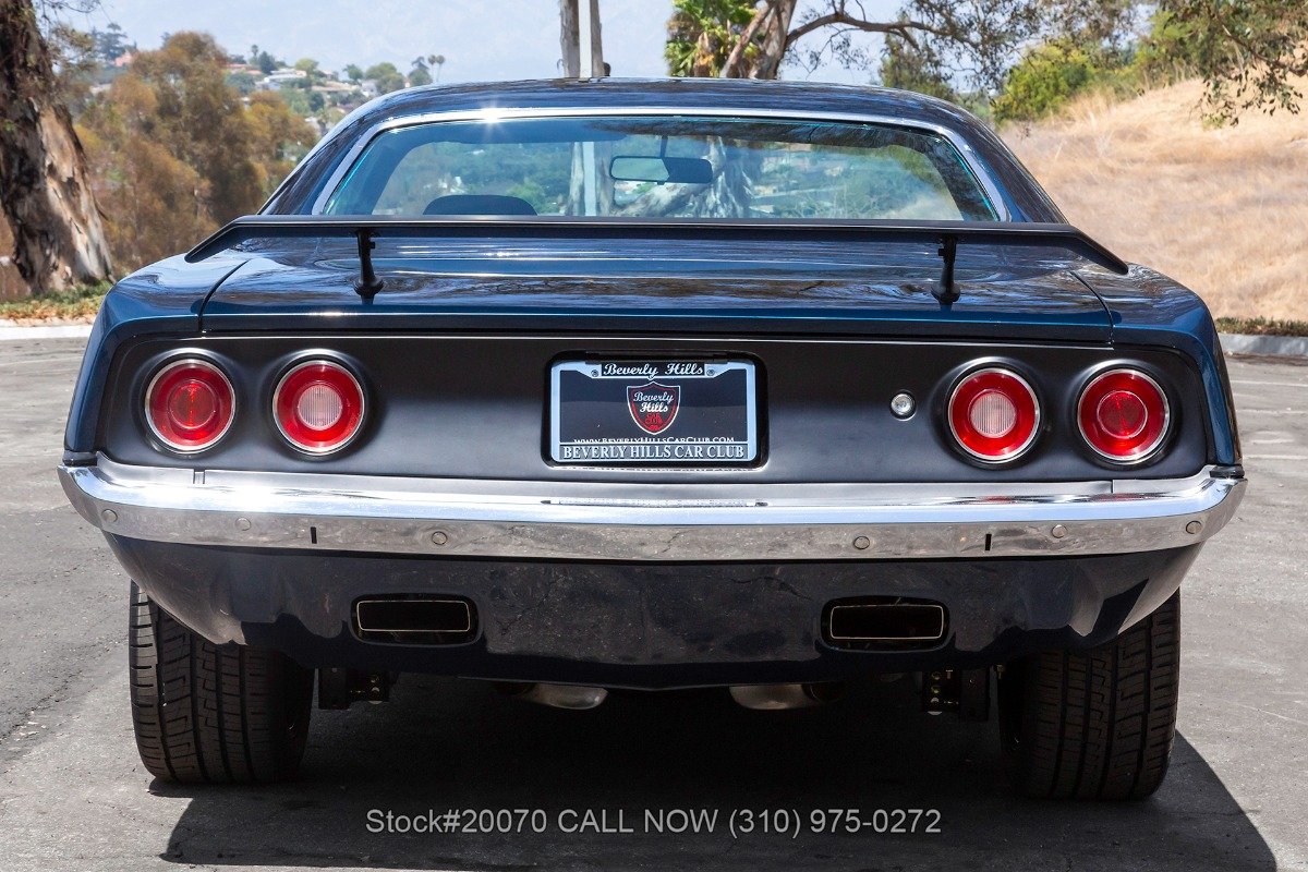 1974 Plymouth Cuda, foto 10