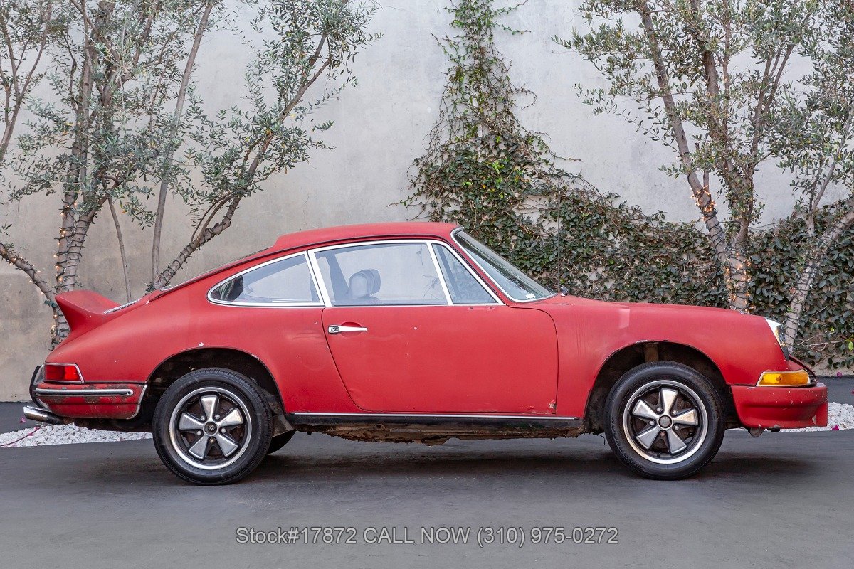 1969 Porsche 911 - Coupe, foto 4