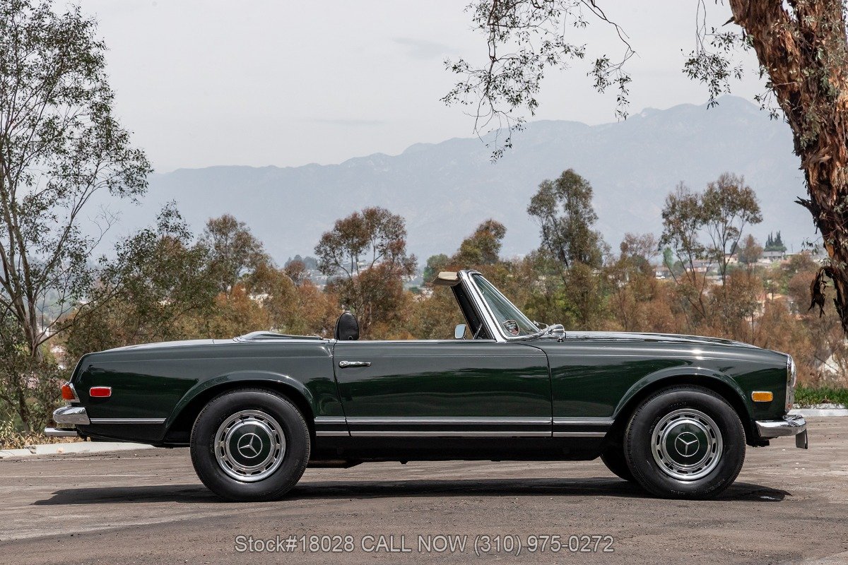 1968 Mercedes-Benz SL Pagode, foto 5