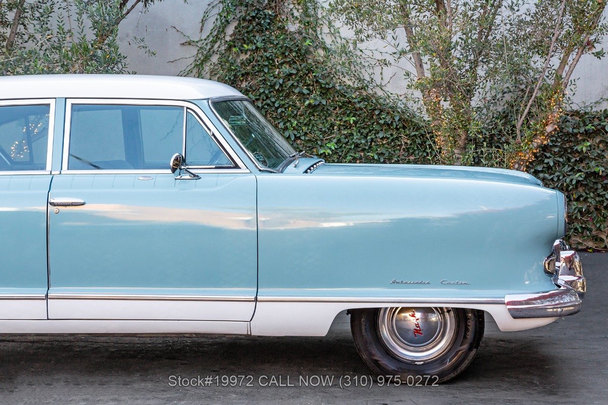 1954 Nash Ambassador, foto 11