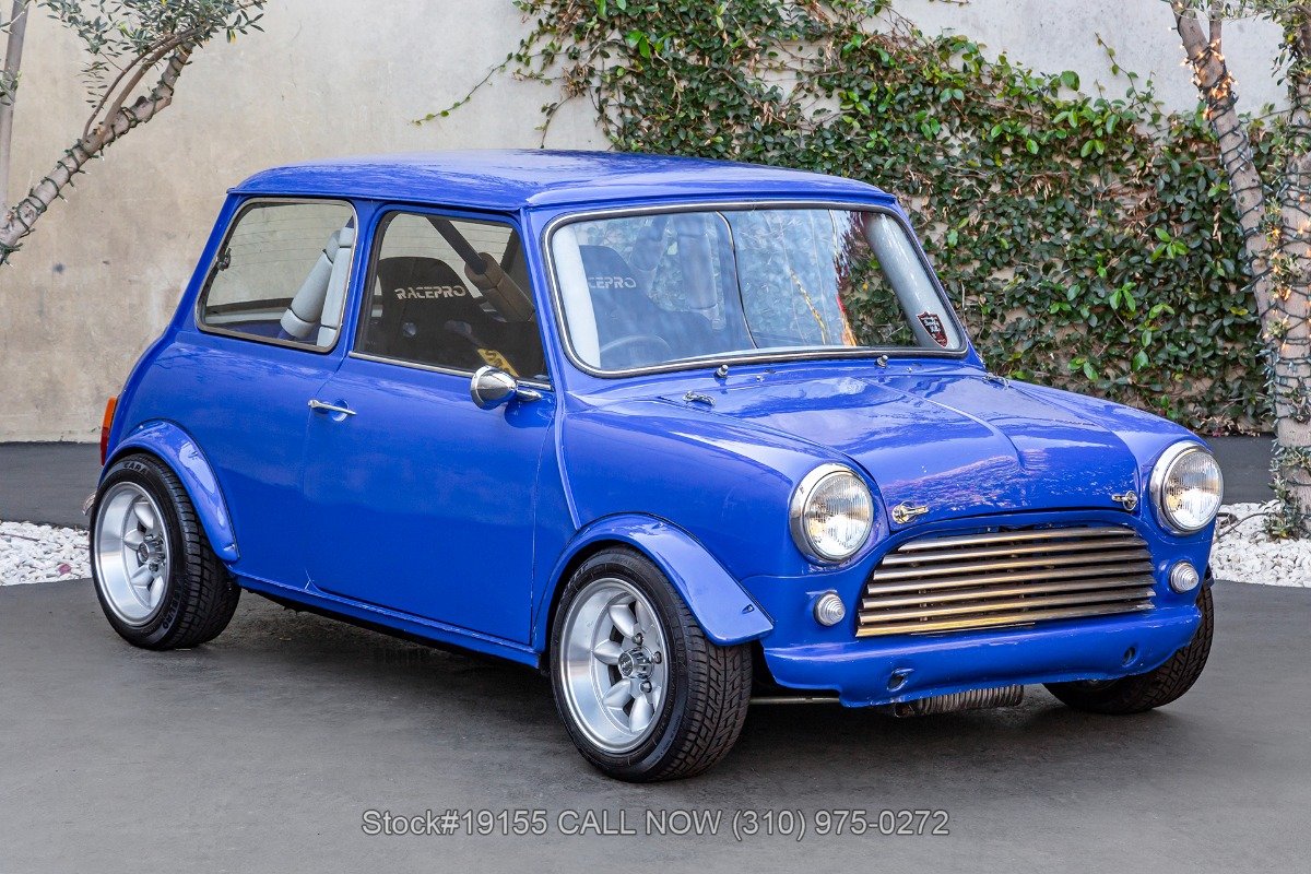 1977 Austin Mini, foto 1
