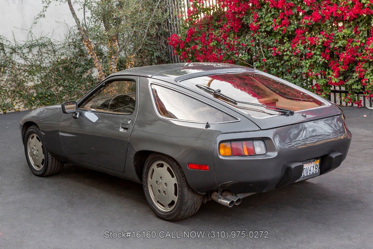 1980 Porsche 928, foto 7