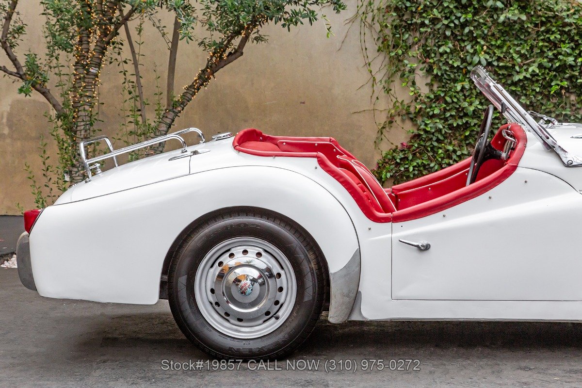 1959 Triumph TR3, foto 11
