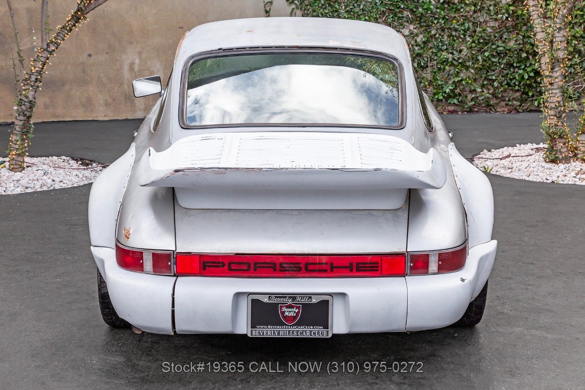1975 Porsche 911 "G" - Coupe Silver Anniversary Edition, foto 6