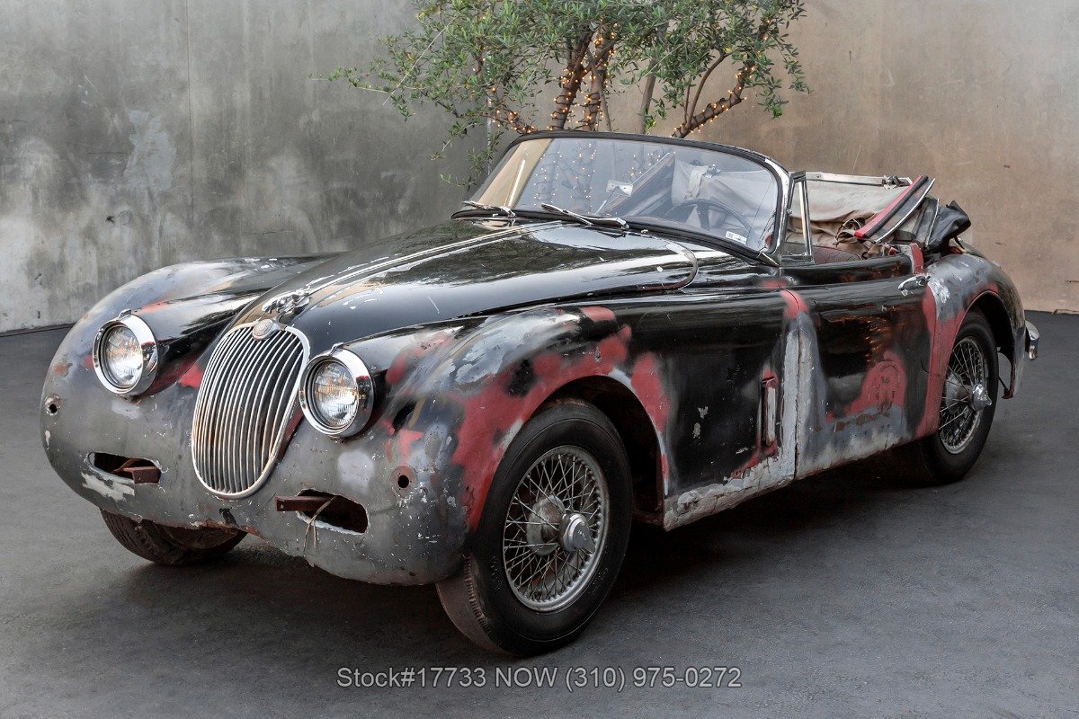 1959 Jaguar XK 150 - 3.4-Liter Drophead Coupe Special Equipment, foto 8